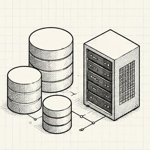Backend & data sketch