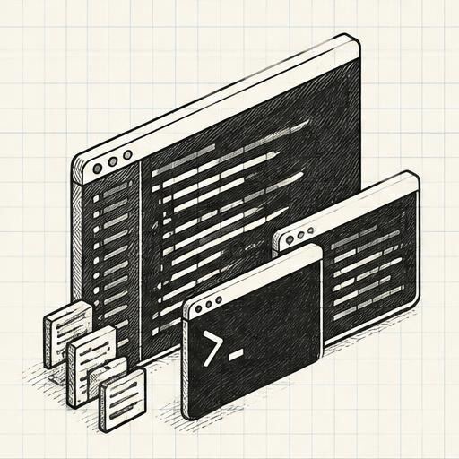 Languages sketch