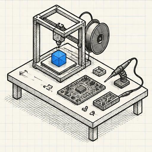 Design & making sketch